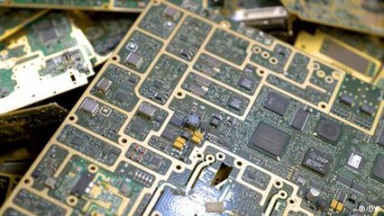 Bangladesh's e-waste crisis endangers health, environment