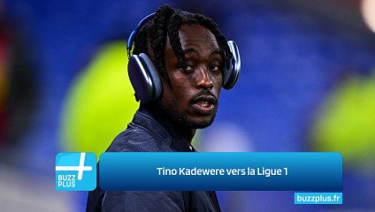 Tino Kadewere vers la Ligue 1
