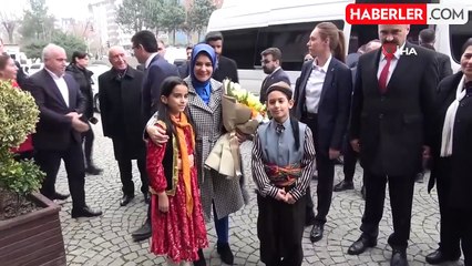 Bakan Göktaş: İktidarımızda insanımızın refah ve huzur içinde yaşaması temel amacımız