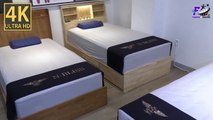 Crafting Comfort: The Art of Manufacturing Large Beds and Mattresses - From Factory to Bedroom ️