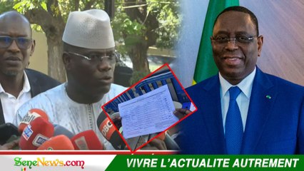 Recalé lors des parrainages, Cheikh Abdou Bara Dolly brise le silence