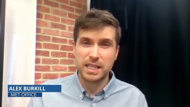 Kent is being battered by Storm Henk with trees down and travel disruption