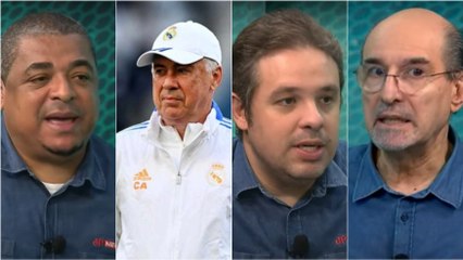 "Ele SONHOU acordado e deu errado..." debate sobre o FUTURO da CBF e da Seleção Brasileira