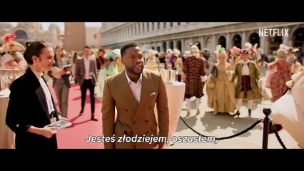 En plein vol Bande-annonce (PL)