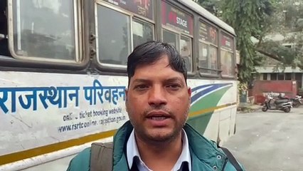 सड़कों पर उतरे वाहन चालक, आमजन पर पड़ा असर