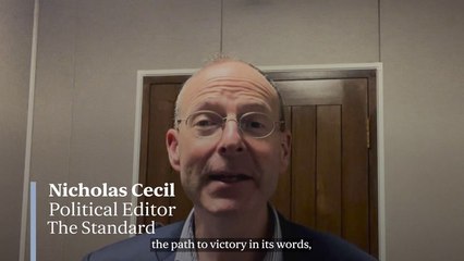 Nicholas Cecil Reveals When Next General Election Is Likely To Be Held