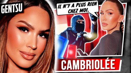 Cambriolée, Vitaa met en garde les voleurs 