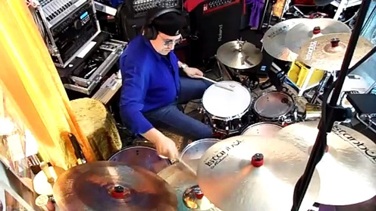 Jürgens Drums Cover-Pick up the Pieces-Average White Band