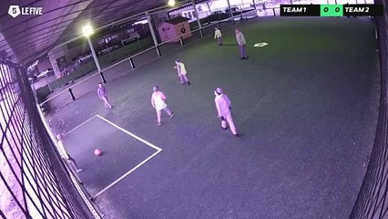 Centre social Cefia 02/01 à 15:36 - Football Terrain 1 (LeFive P17)