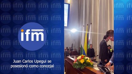 Fico pide respeto para Juan Carlos Upegui