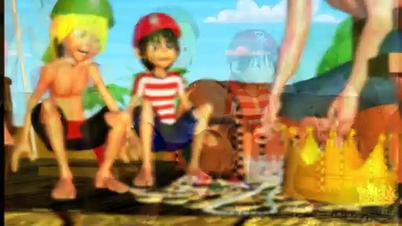 Wir sind die Schweinepiraten! ‍☠️ Offizielles Intro