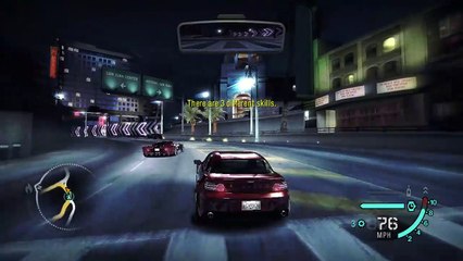 Need for Speed Carbon online multiplayer - ps3