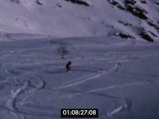 Roué Francis-Bonneval-sur-Arc 1976