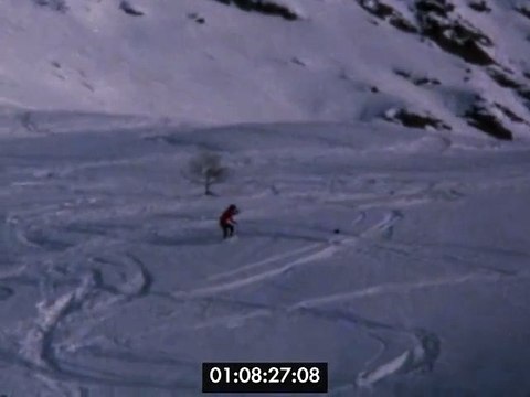 Roué Francis-Bonneval-sur-Arc 1976
