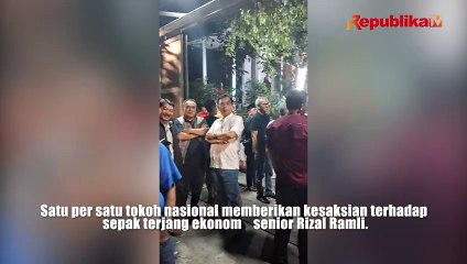 Rizal Ramli dan Pemikirannya di Mata Tokoh Nasional