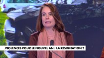 Olga Givernet : «Ce n’est pas une bonne solution de faire croire qu’on ne peut plus sortir dehors le soir, ce n’est pas vrai»