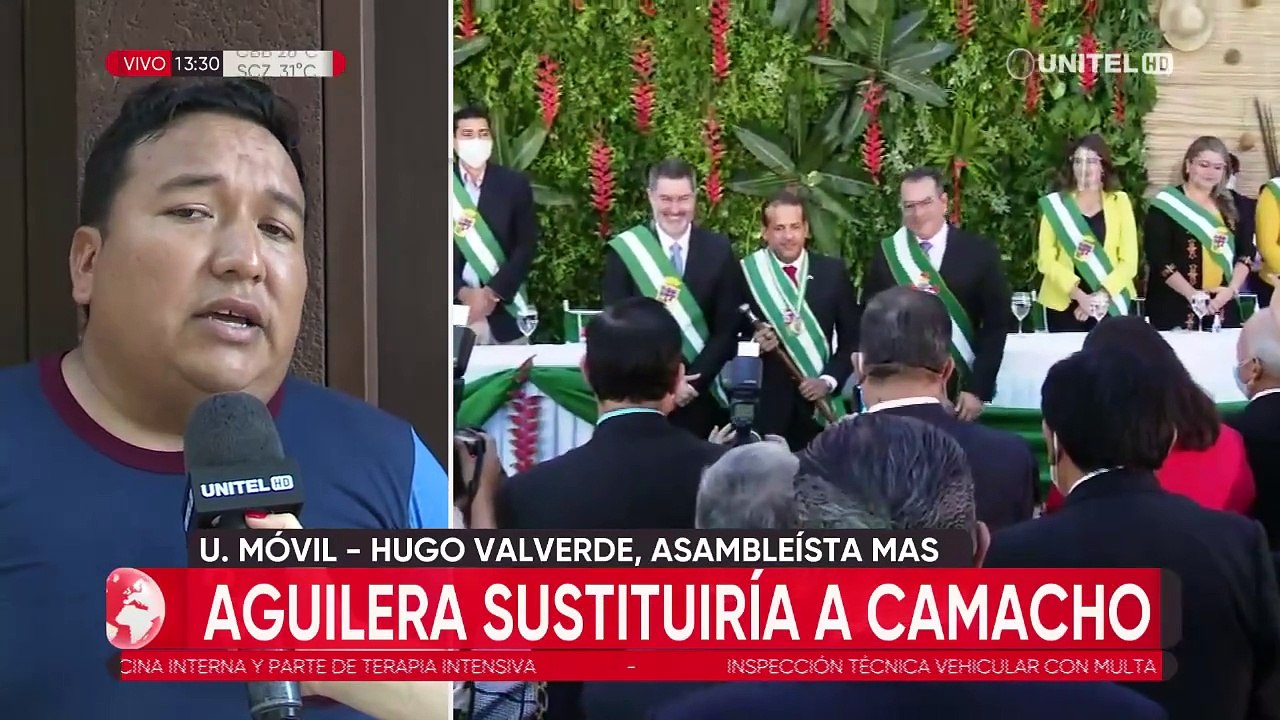 ​​​​​​Fallo del TCP para que Mario Aguilera asuma como gobernador se conoce en medio del receso de la ALD