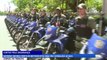 Governo reforça frota de motocicletas para PM e Operação Lei Seca