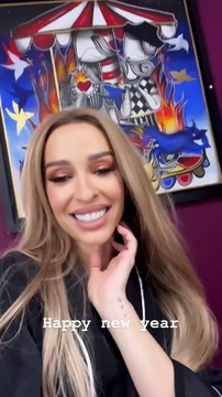 Ελένη Φουρέιρα: Τα συγκινητικά λόγια για τον γιο της - «Το 2023 ήταν η καλύτερη χρονιά της ζωής μου»