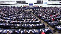 Esprint legislativo en la Eurocámara ante las elecciones europeas