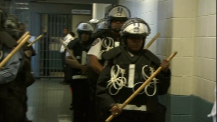 How do they run New York's Rikers Island, one of the biggest Jail in the World?