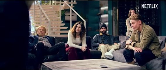 En plein vol bande annonce vf Netflix