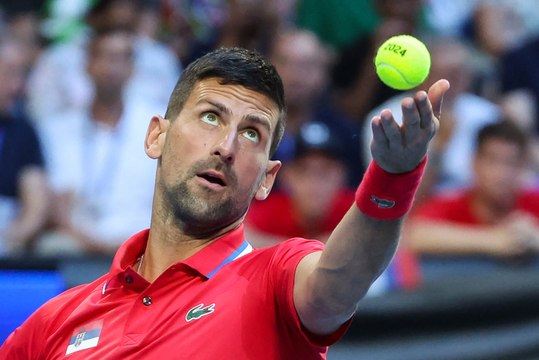 Djokovic parle chinois !
