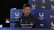 Djokovic shocks the media with fluent Chinese