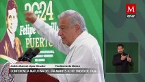 AMLO asegura que ya no funcionan las tácticas de los publicistas que lo atacan