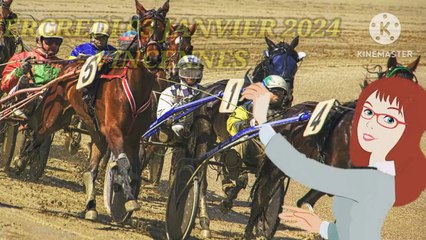 Mercredi 03_01 Pronostics Quinté   PMU_ Découvrez mes Bases Incontournables   Chevaux de Complément_(720P_60FPS)