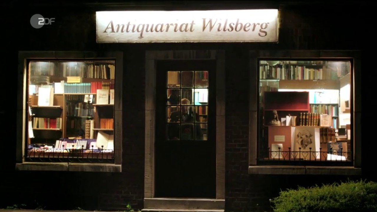 Wilsberg -47- Bauch, Beine, Po