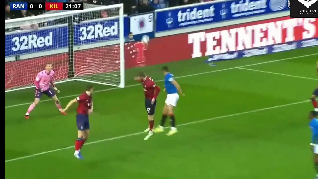 Rangers vs Kilmarnock Highlights Jan 02, 2024 Scotland Premiership