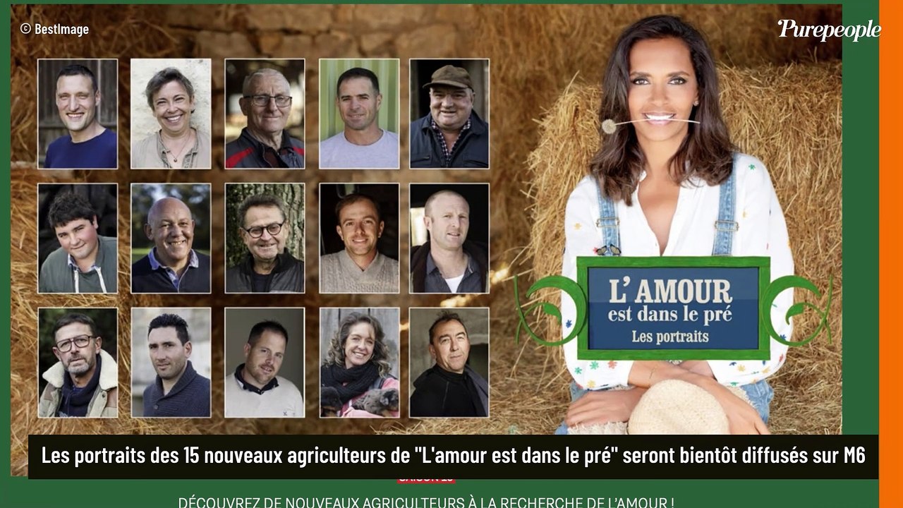 PORTRAIT L'amour est dans le pré 2024 : Un candidat obsédé par son rêve, son "unique pensée du lever au coucher"