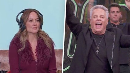 Alexis Ayala y Andrea Escalona impresionaron con su comunicación no verbal en el Dígalo con Mímica