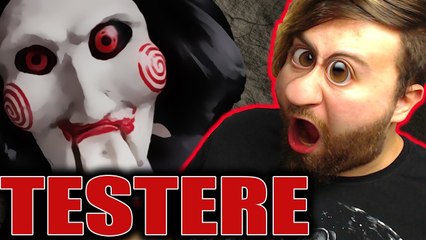 TESTERE İNTİKAM İÇİN GERİ GELDİ |  Saw: The Video Game #1