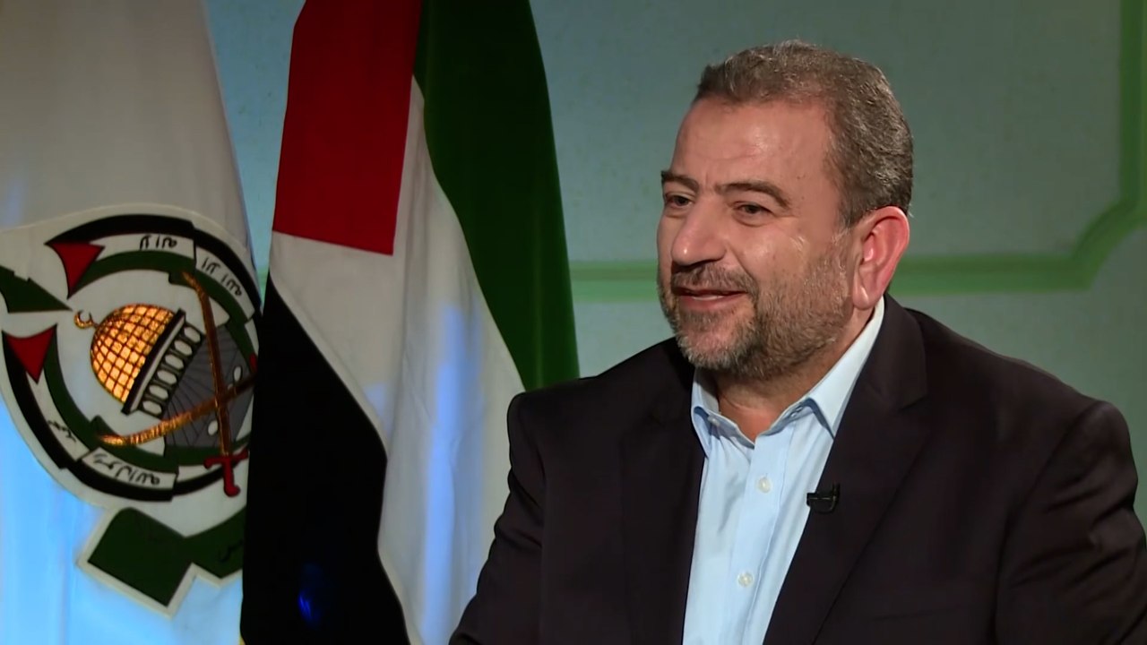 تاريخ صالح العاروري في الجناحين العسكري والسياسي لحماس
