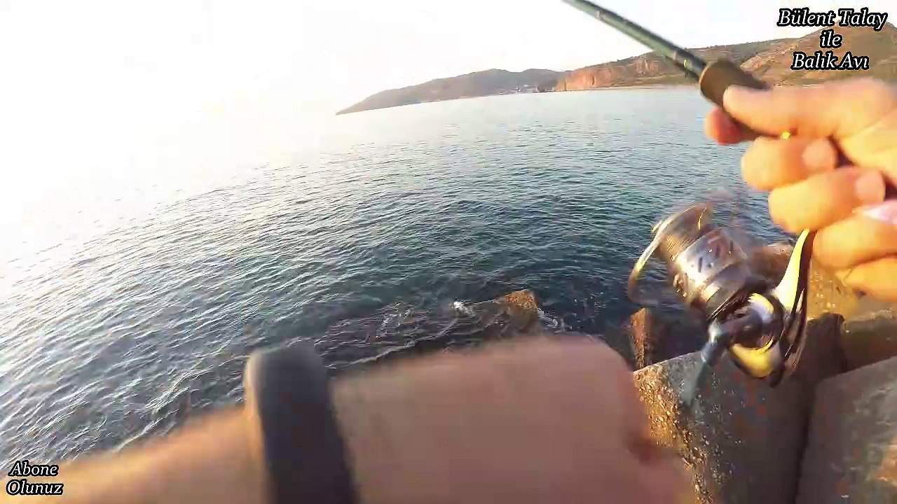 Fishing Videos with Bülent Talay (1)
