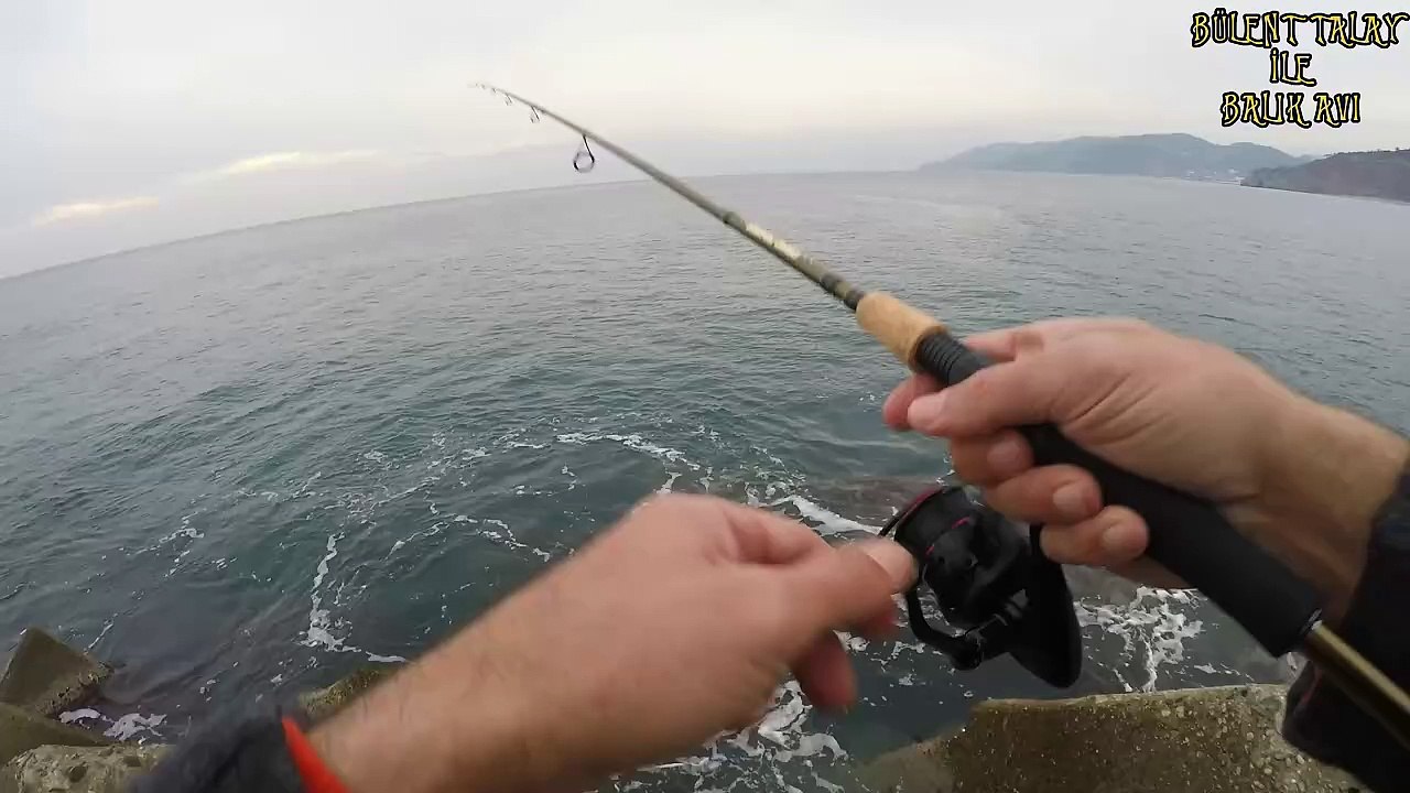 Fishing Videos with Bülent Talay (3)