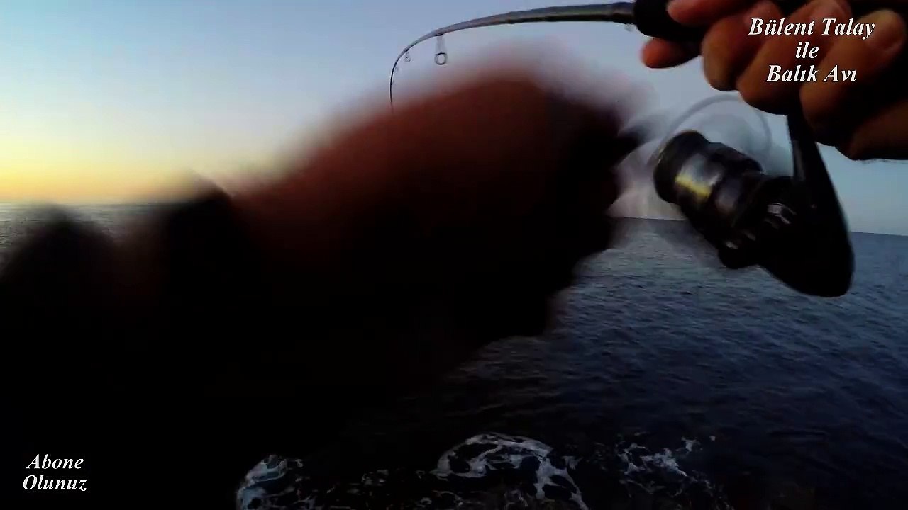 Fishing Videos with Bülent Talay (7)