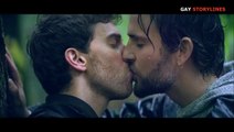 JUSTIN & RILEY - Trailer of the gay storyline