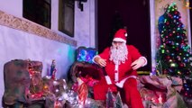 حكايات بابا نويل فى عيد الميلاد المجيد -ملك القلوب 2024