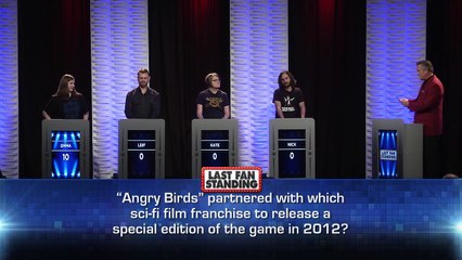 Last Fan Standing EP2- The Comeback Kid