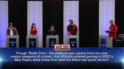 Last Fan Standing EP8 Who's Smarter