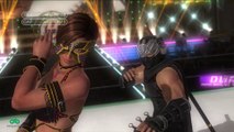 TAG TEAM Hayabusa AND Lisa DEAD OR ALIVE 5 4K 60 FPS GAMEPLAY