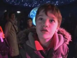 Inauguration Animaux du Futur