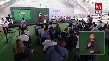 AMLO reitera que en 2024 va enviar iniciativa de voto popular para elegir a magistrados