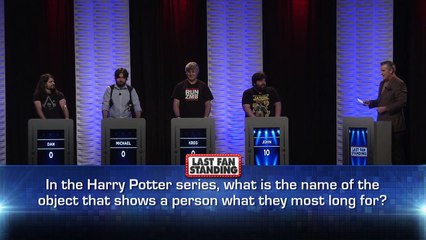 Last Fan Standing EP1- Super John