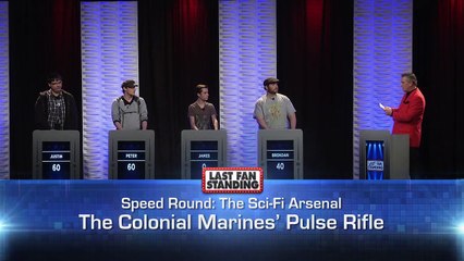 Last Fan Standing EP4- Portland Challenge