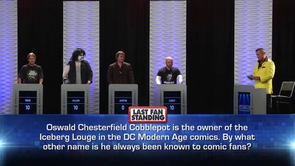 Last Fan Standing EP5- Slasher Edition