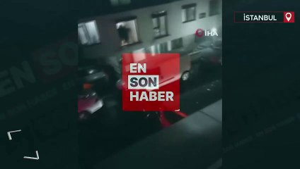 Avcılar’da sokak ortasında silahlı saldırı